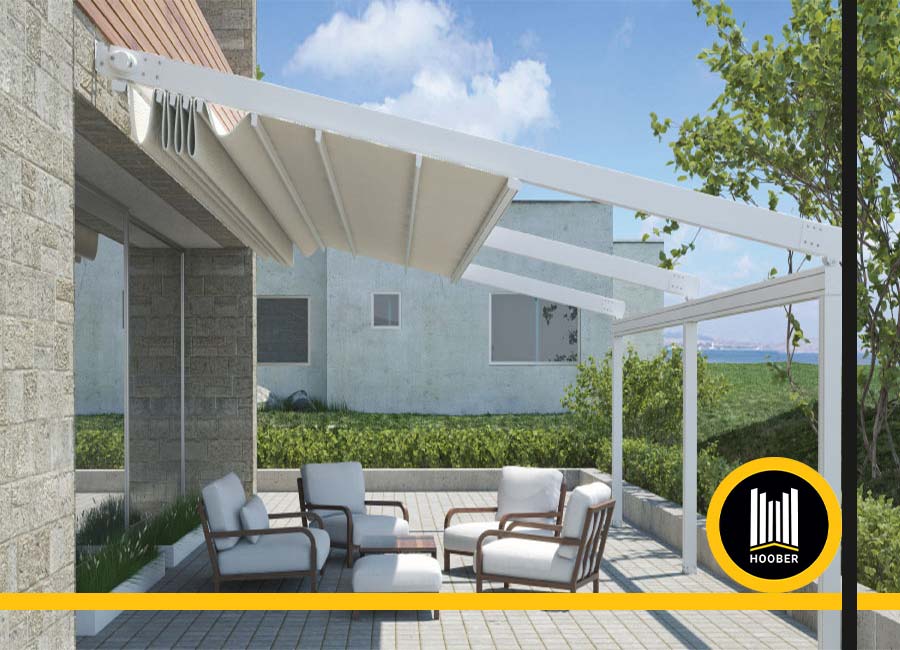 کاربرد سقف جمع شونده