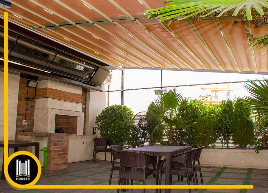 سقف الکتریکی