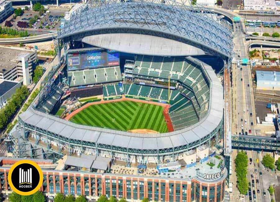 سقف متحرک ورزشگاه