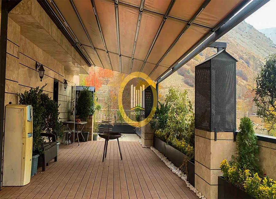 سایبان متحرک