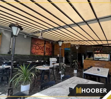 کافه تهران هشتگرد