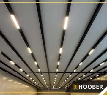 سقف پارچه ای مپنا لوکوموتیو