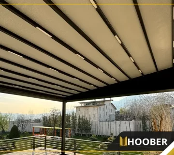 مجتمع ویلایی لواسان